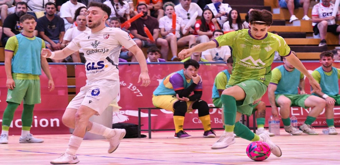 El Palma Futsal B no se detiene y ya está a un paso de Segunda División (3-5)