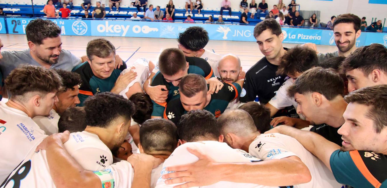 Zambú Pinatar roza la final del playoff tras una victoria de infarto ante Málaga (6-5)