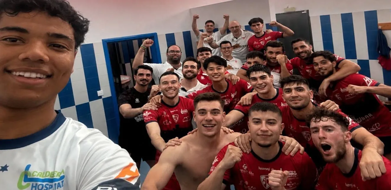 El Oleoinnova Mengíbar arrasa en el Moya Lorca con una exhibición goleadora antes de la fase final (9-1)