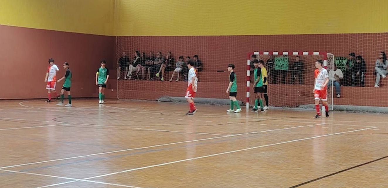 Blimea dicta sentencia: E.F. El Parque y E.F.S. de Siero se citan en la gran final por el título de la Liga Infantil