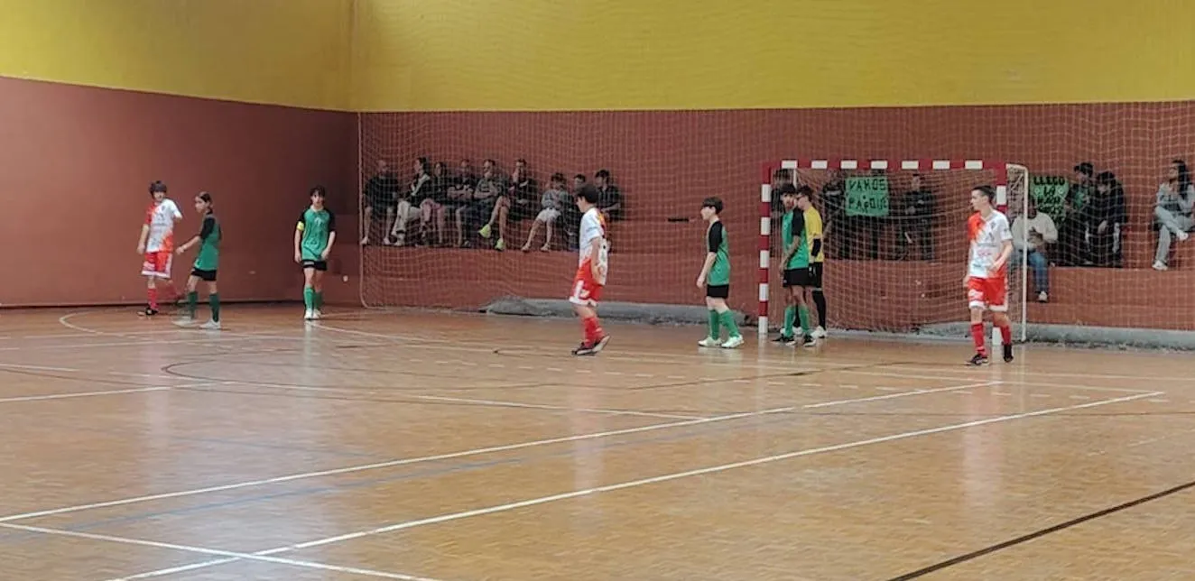 Blimea dicta sentencia: E.F. El Parque y E.F.S. de Siero se citan en la gran final por el título de la Liga Infantil