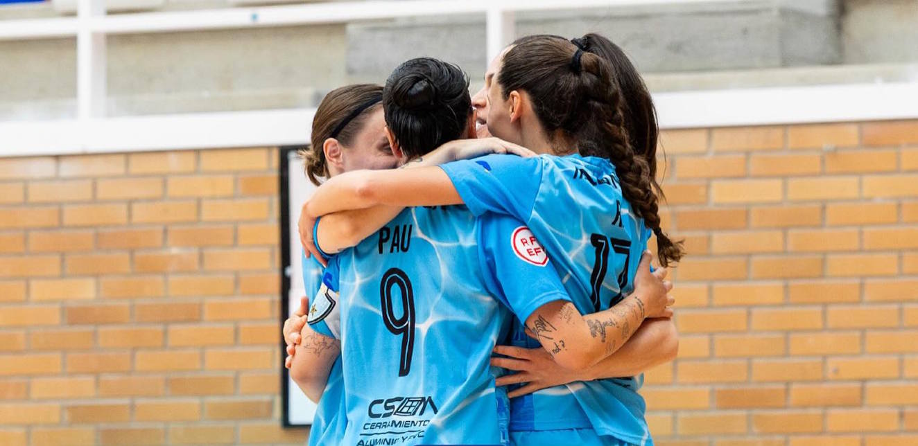El Estrela Futsal impone su pegada en Linyola y encarrila el sueño del ascenso a Primera