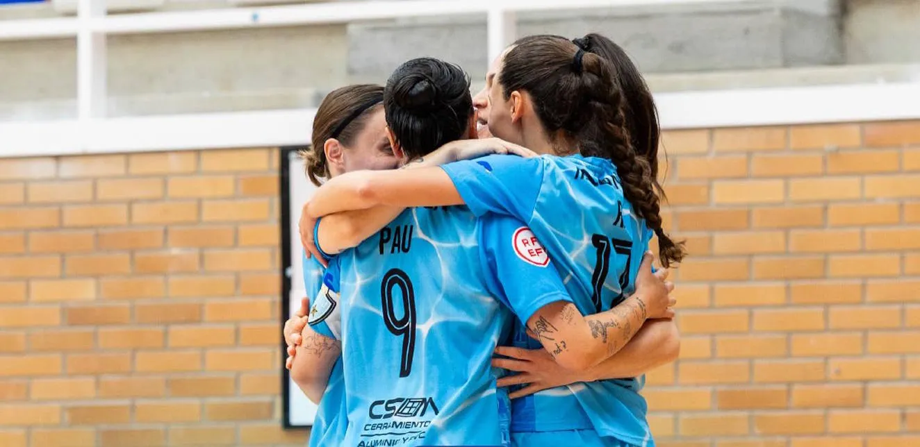 El Estrela Futsal impone su pegada en Linyola y encarrila el sueño del ascenso a Primera
