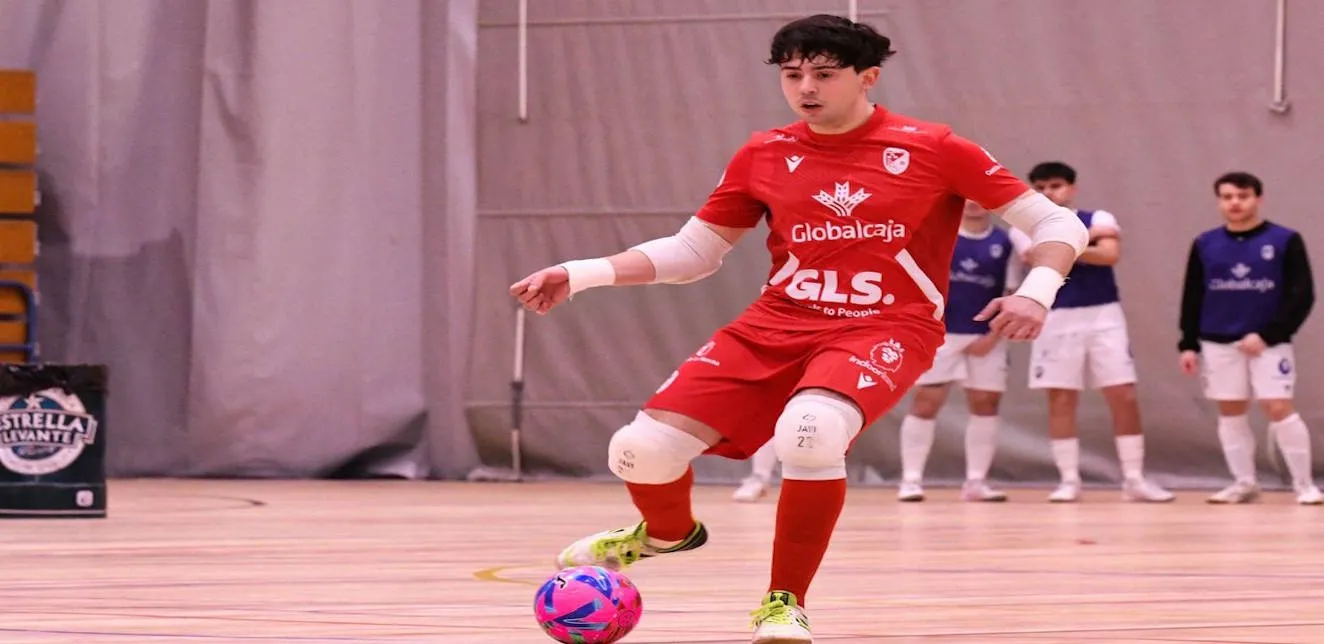 Javi Herreros y el Albacete Fútbol Sala acuerdan ampliar su vinculación hasta 2027.