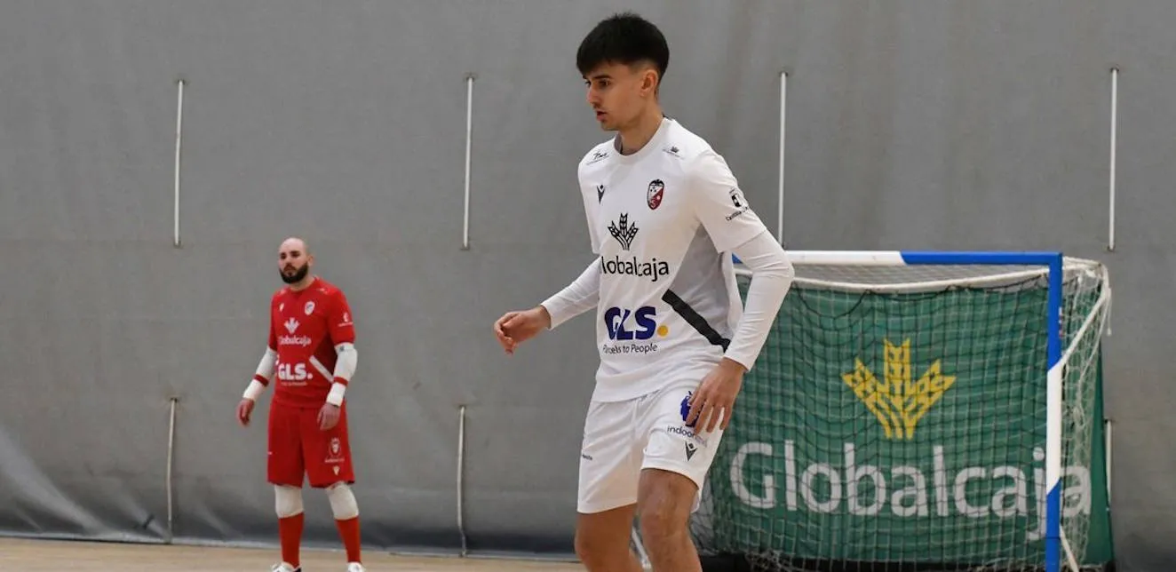 Javi Sánchez y el Albacete Fútbol Sala acuerdan ampliar su vinculación hasta 2027.