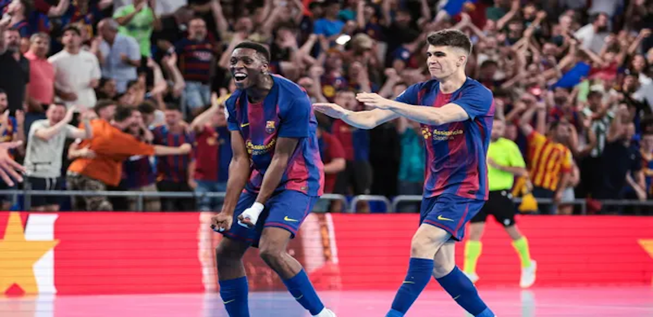 El Barça baila al ritmo de un Touré estratosférico