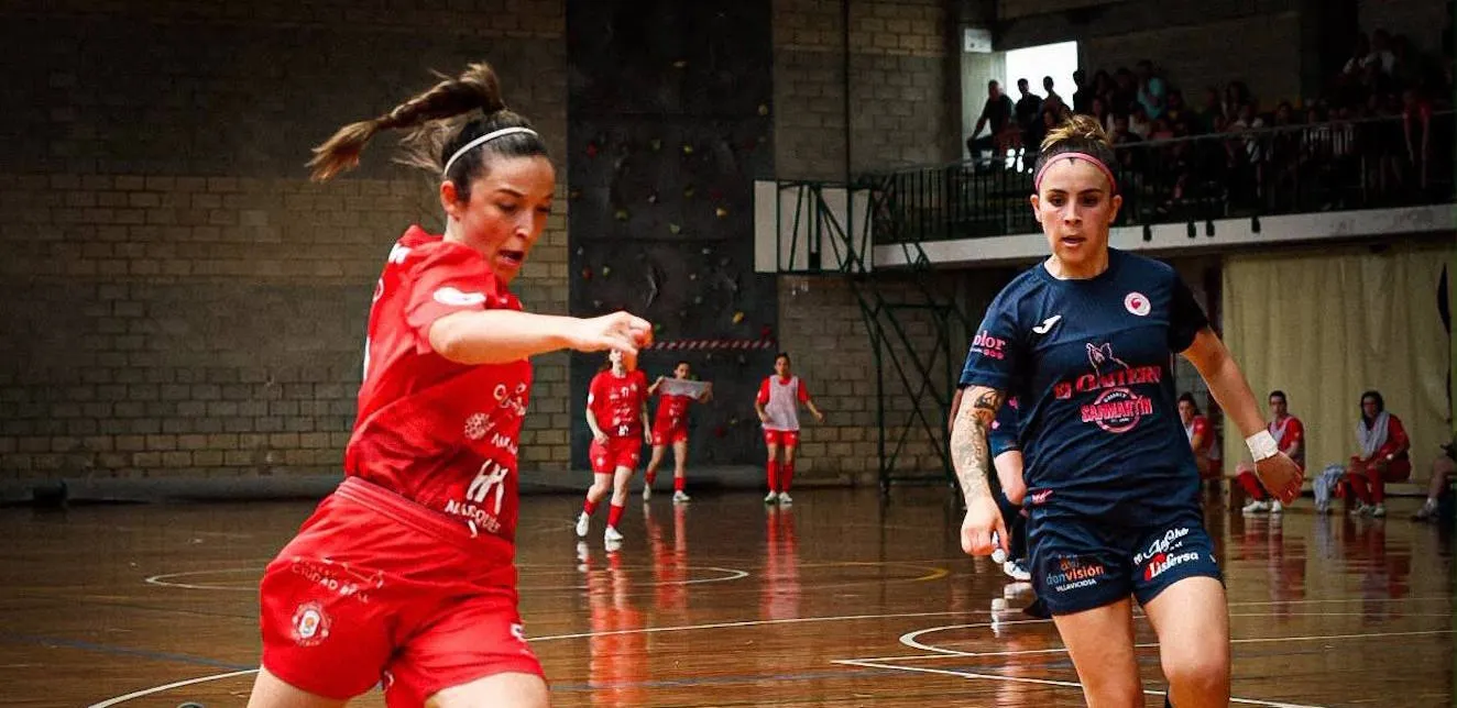 El El Gaitero Rodiles F.S.F. a 40 minutos de hacer historia y tocar el cielo de la Primera División