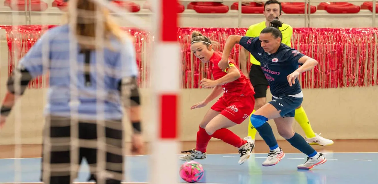 Histórico e incontestable ascenso de El Gaitero Rodiles FSF a la élite