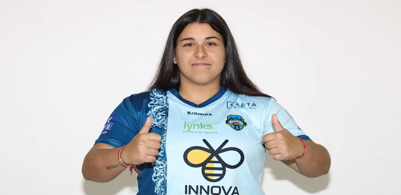 Bea se une al Innovaalimentación Fútbol Sala Talavera y se convierte en el segundo fichaje