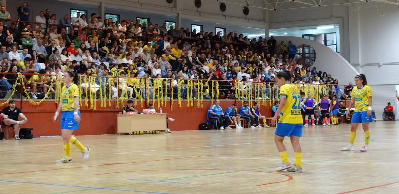 Todo o nada para el Salesianos Puertollano