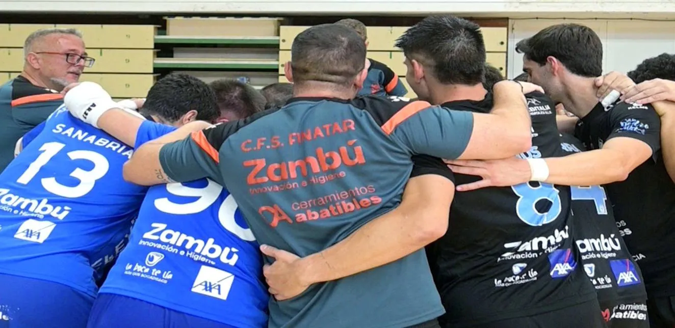 El Zambú CFS Pinatar sella su billete a la final del playoff de ascenso tras derrotar al Heredia 21 Málaga