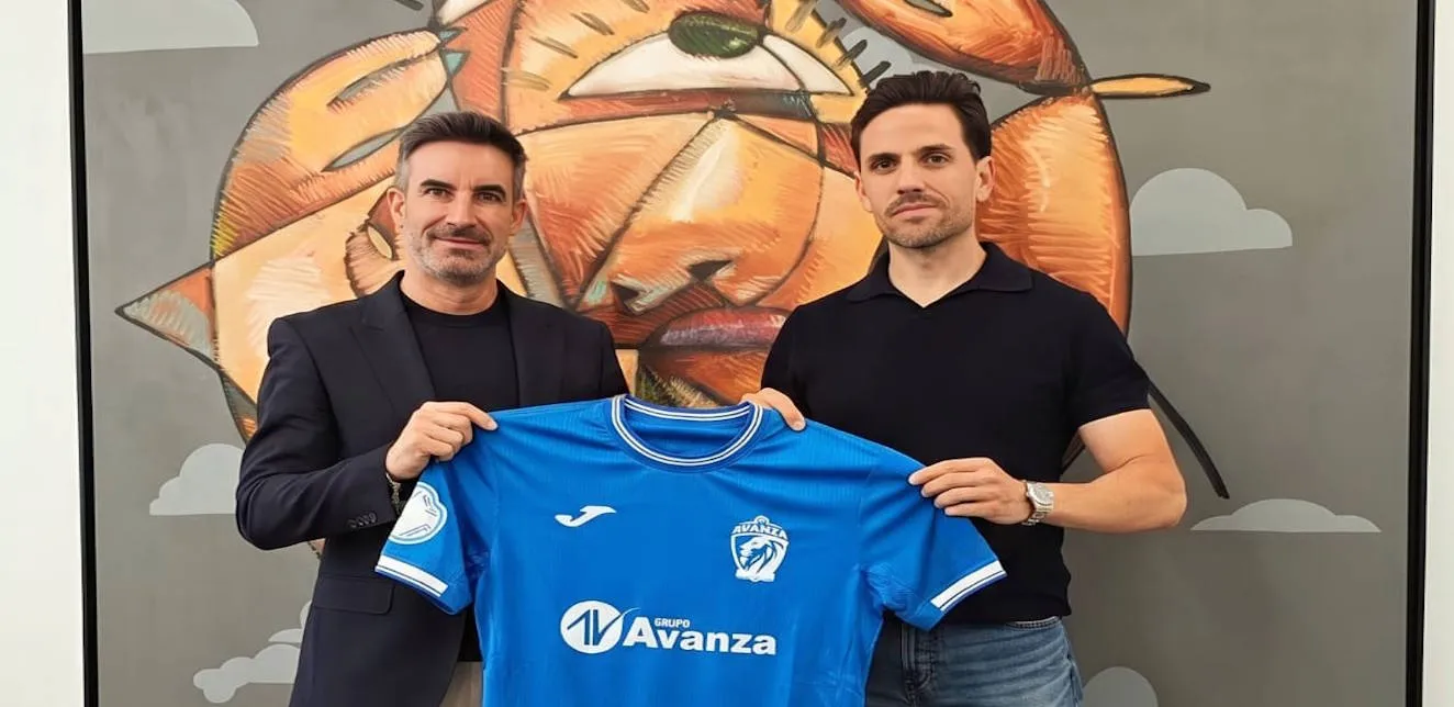 Fermín Hidalgo nuevo entrenador de CD Avanza Jaén
