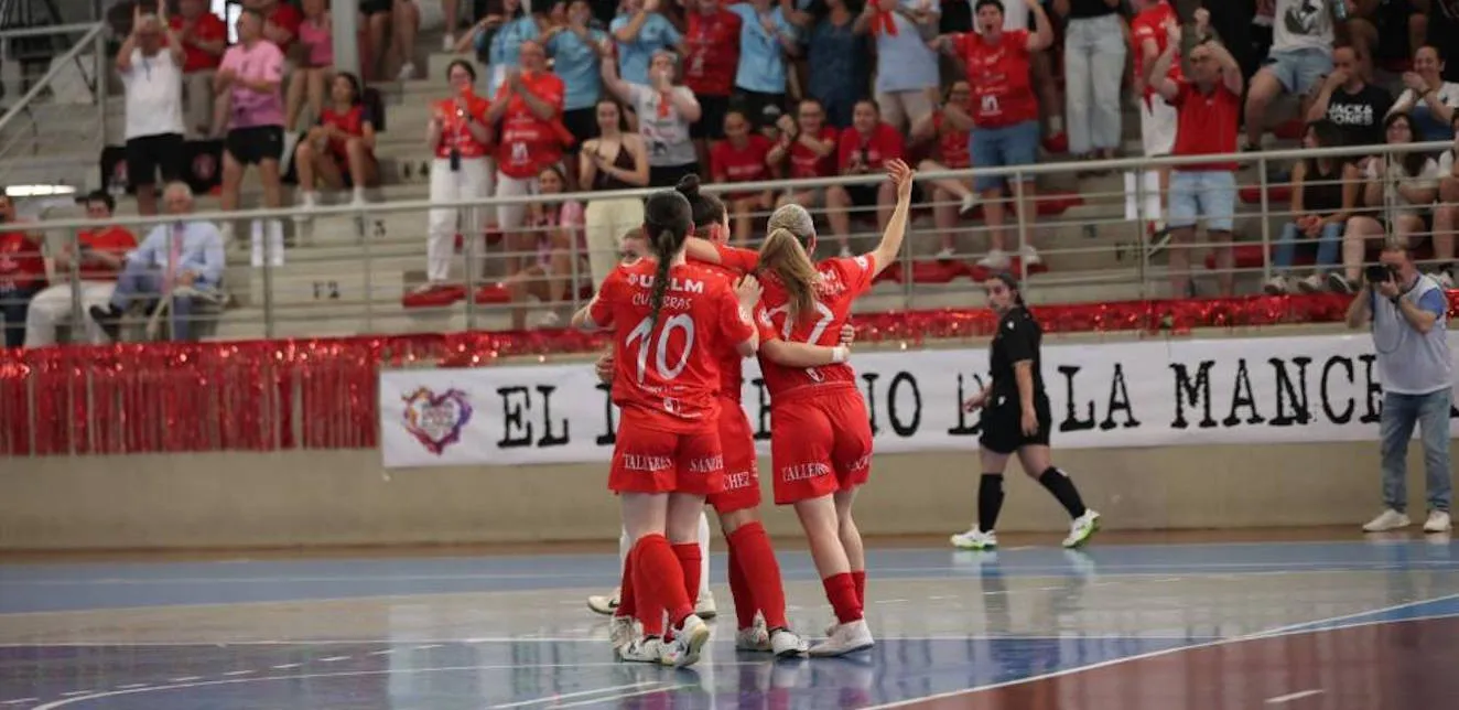 El CFS Autoescola Urgell Linyola accede a la ronda final por el ascenso tras remontar ante el CFS San Fernando