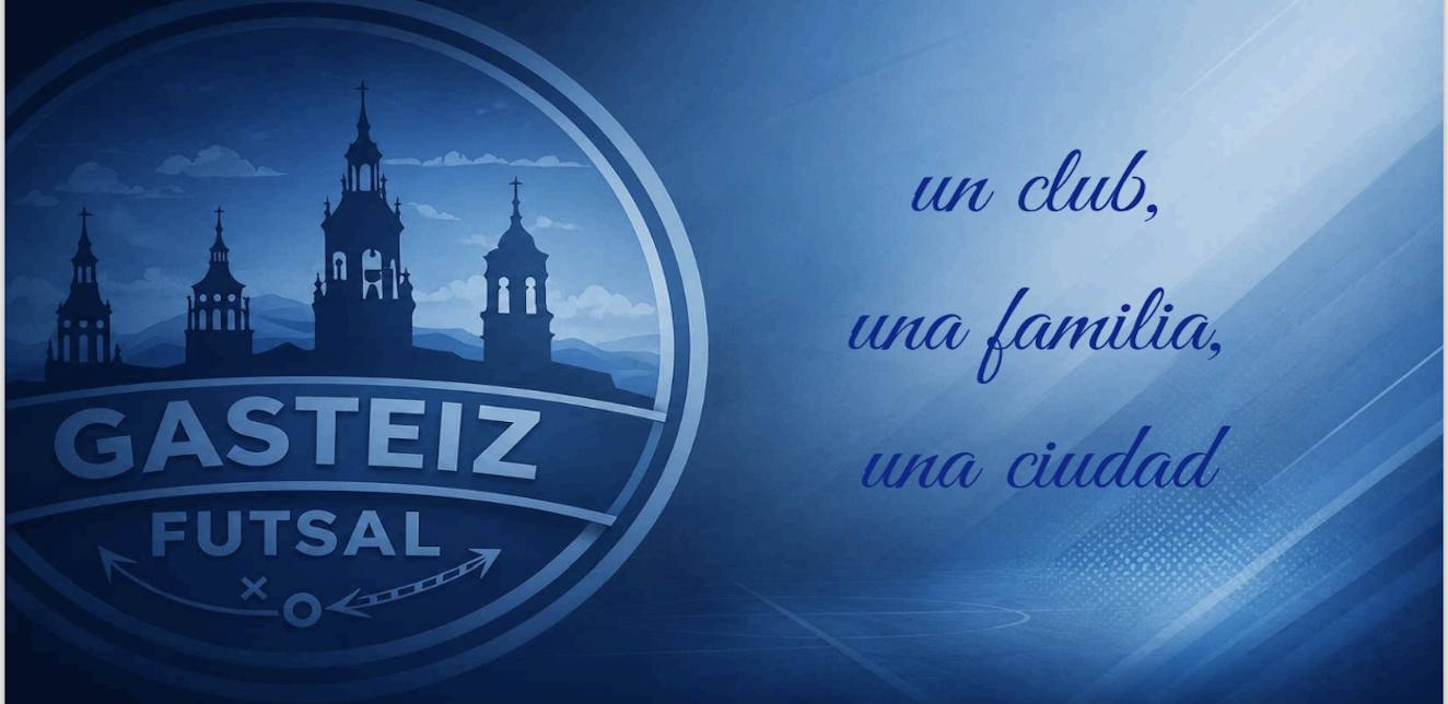 Gasteiz Futsal: El ambicioso proyecto que aspira a convertir a Vitoria en la gran referencia del fútbol sala nacional