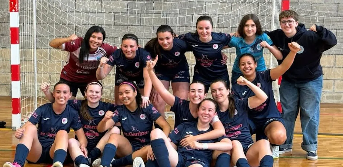 Oficial: El Rodiles F.S.F. "B" jugará en Segunda División FutSal