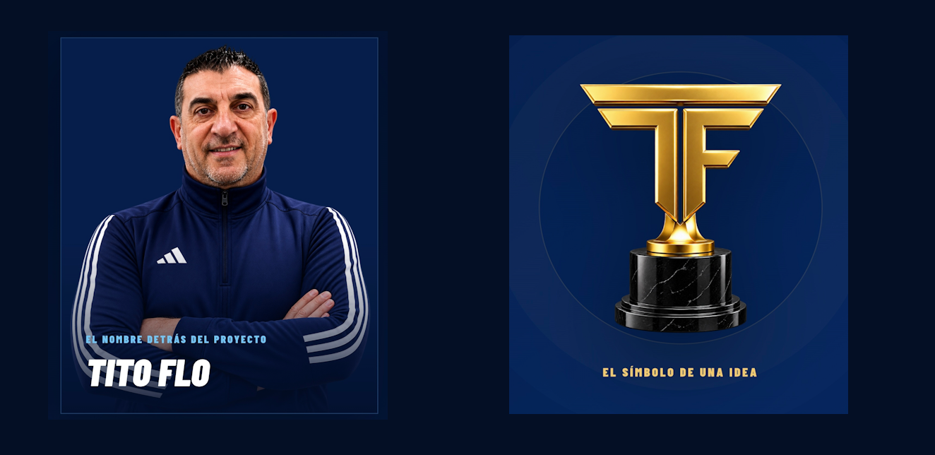 ENTREVISTA - TITO FLO  «Queremos que Vitoria-Gasteiz vuelva a ilusionarse con el fútbol sala»