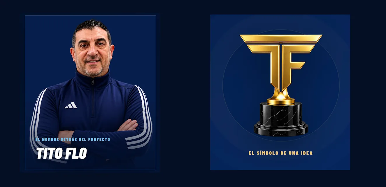 ENTREVISTA - TITO FLO  «Queremos que Vitoria-Gasteiz vuelva a ilusionarse con el fútbol sala»