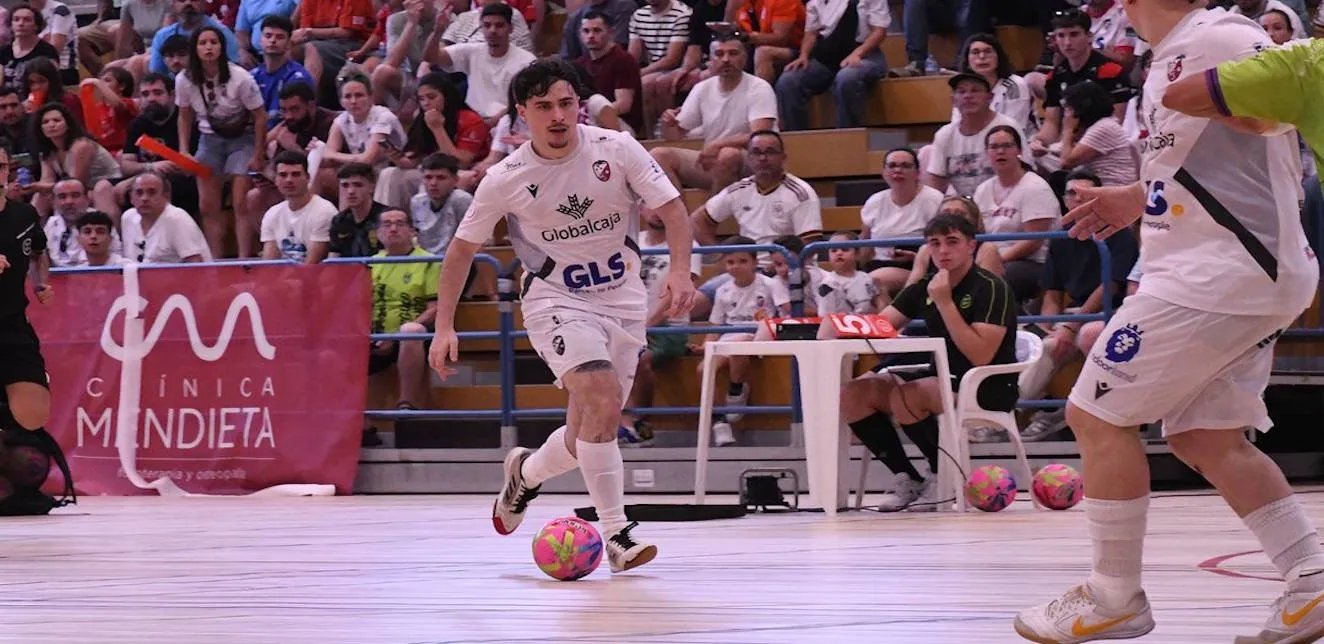 Paco Sanz y el Albacete Fútbol Sala acuerdan ampliar su vinculación hasta 2027.