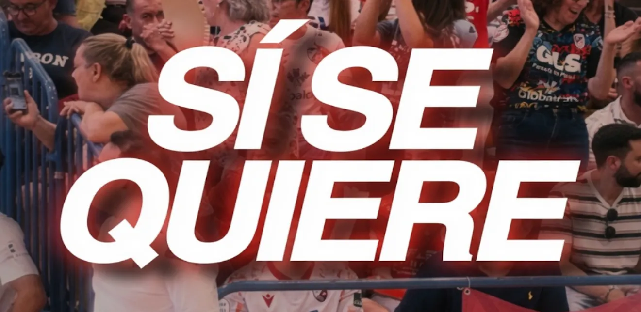 Sí se quiere - Campaña de abonados 2026-2027 del Albacete Fútbol Sala