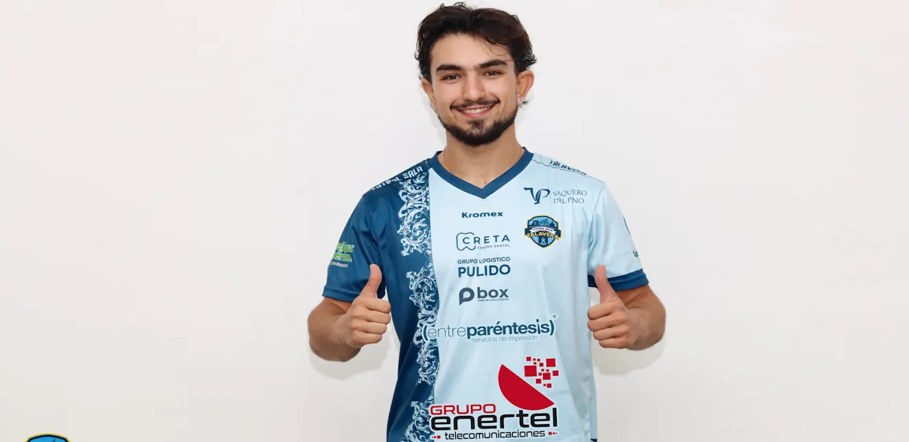 Hugo Campos regresa una década después al Entreparéntesis Enertel Fútbol Sala Talavera
