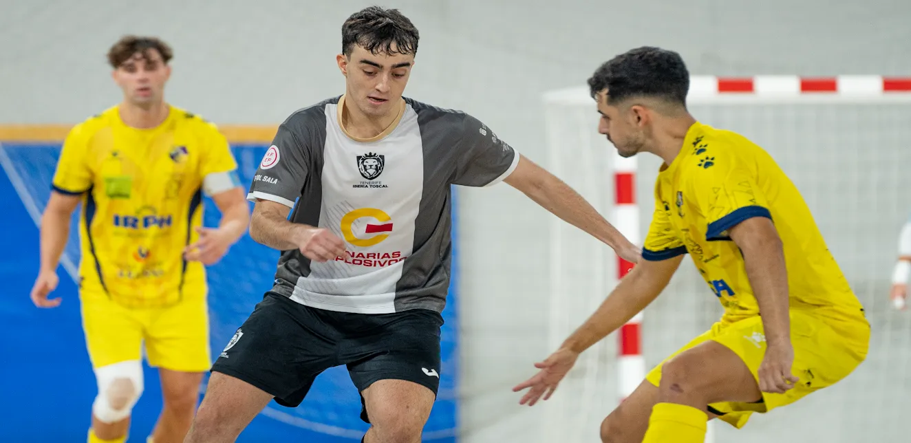 Miguel Rocha seguirá compitiendo con el Iberia Toscal
