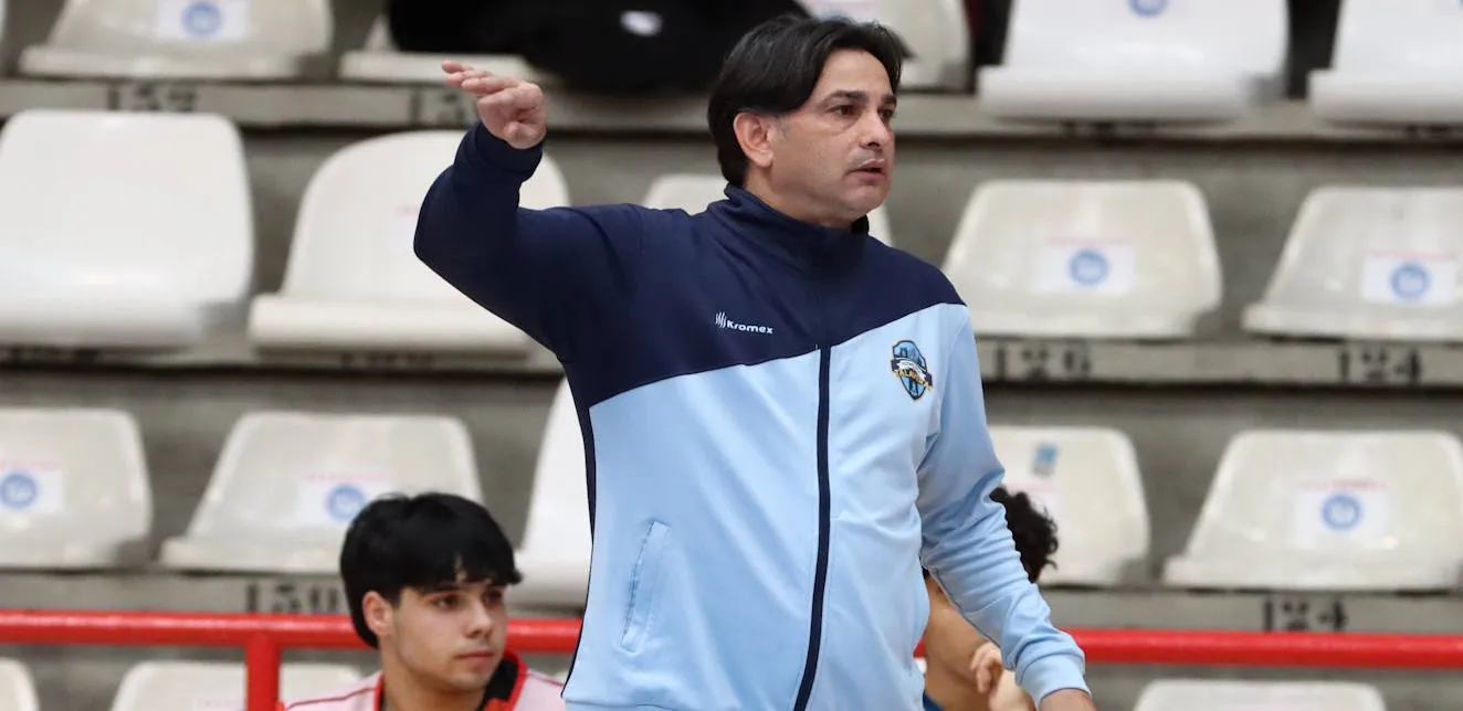 Pollo capitaneará una temporada más al Enertel Fútbol Sala Talavera