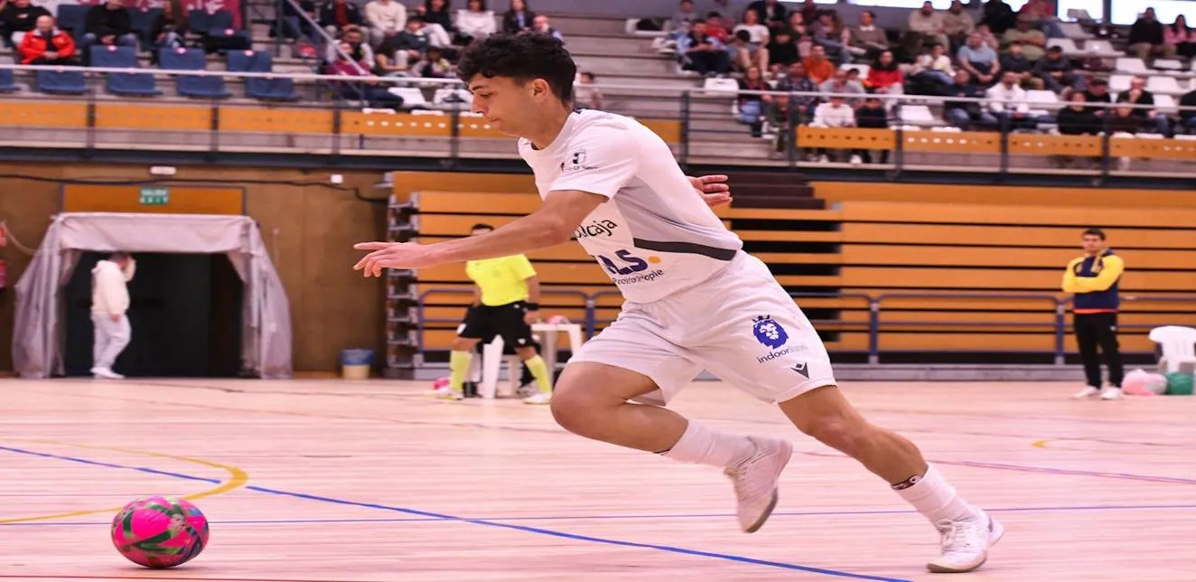 "Ruby" y el Albacete Fútbol Sala acuerdan ampliar su vinculación hasta 2027.
