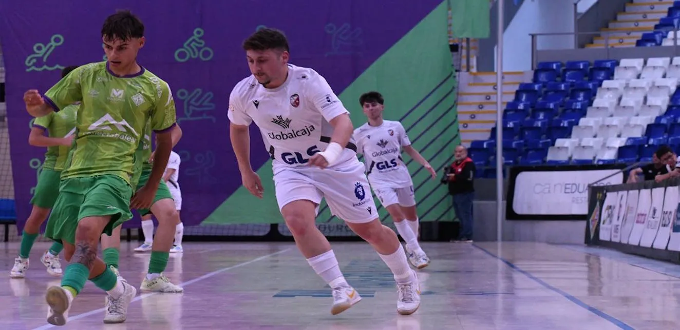 "Josecas" y el Albacete Fútbol Sala acuerdan ampliar su vinculación hasta 2027