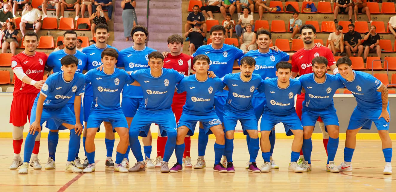 Avanza Jaén Paraíso Interior cae ante un Primera, pero deja buenas sensaciones en su primer test