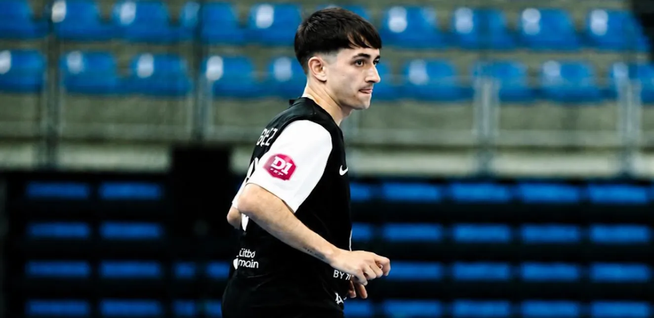 Rubén Gómez aterriza en el Avanza Jaén Paraíso Interior
