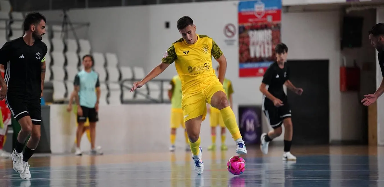 Isi, primer fichaje del Avanza Jaén para la temporada 2026/2027