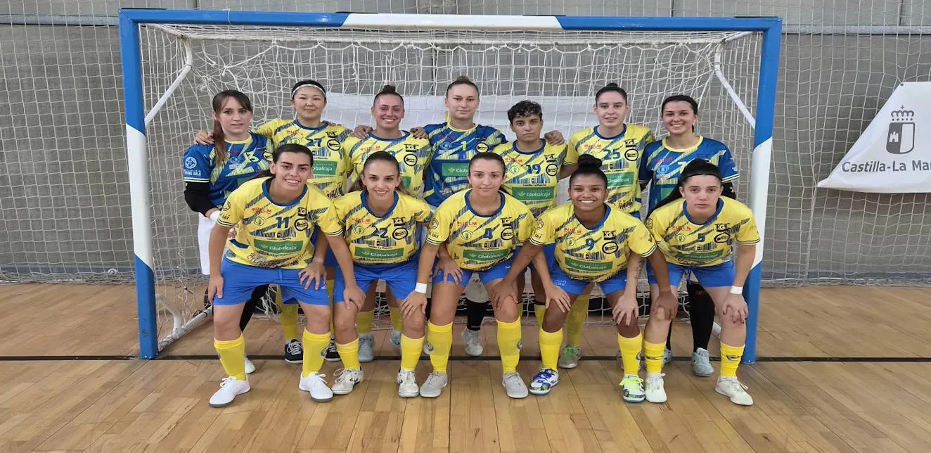 El Salesianos Puertollano, eliminado del Trofeo JCCM