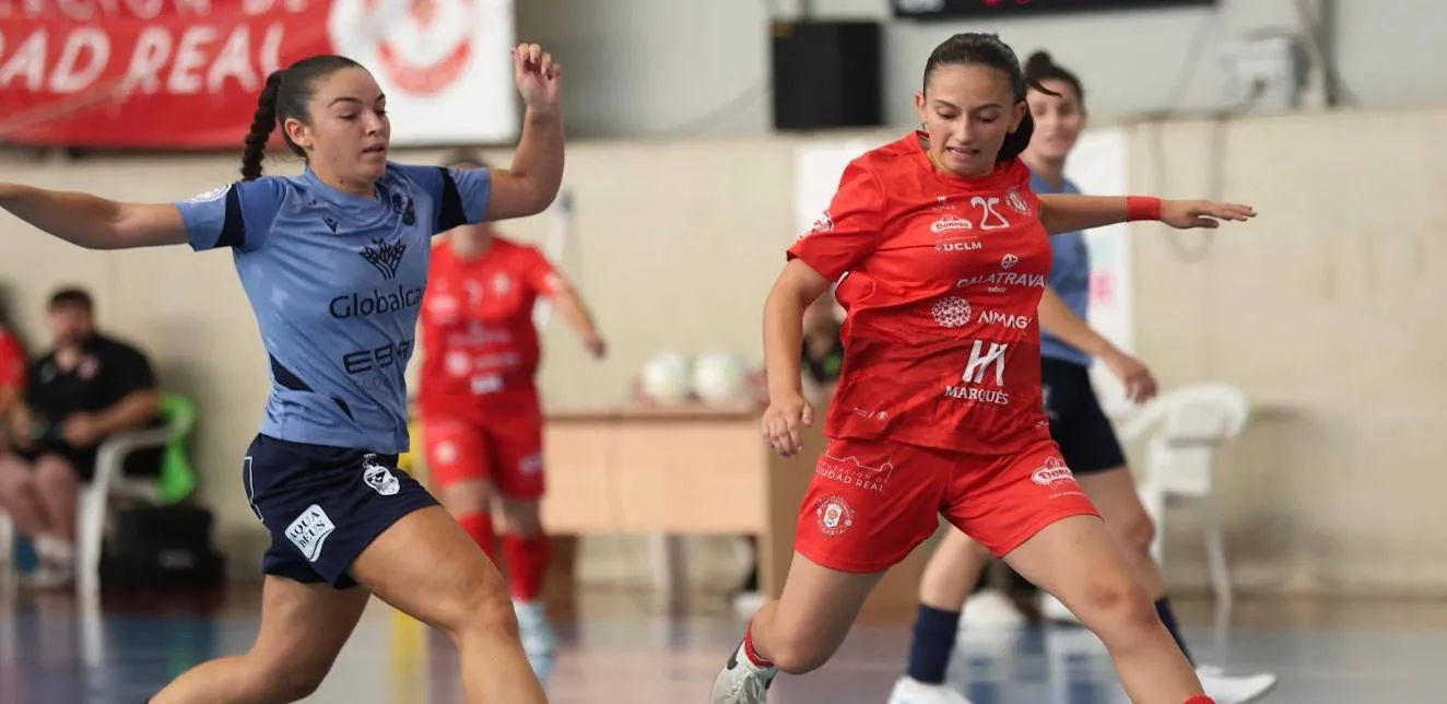 Un mermado Globalcaja Albacete FS cae eliminado en las semifinales del Trofeo JCCM en casa del potente Almagro FSF (6-0)