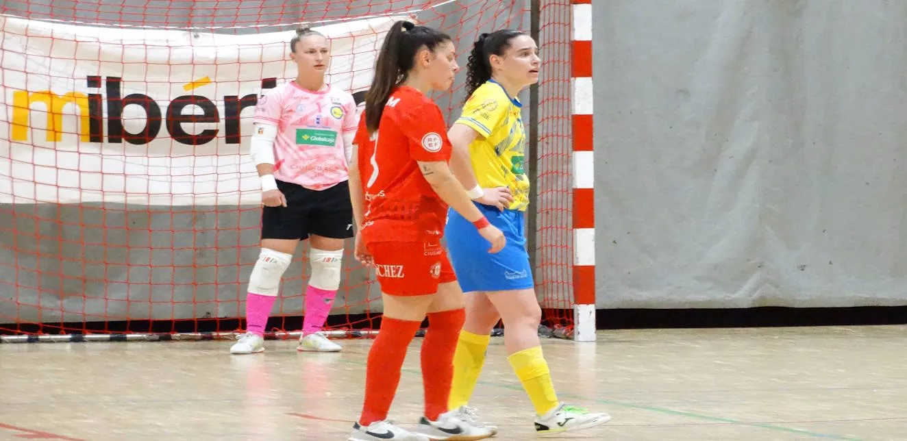 Salesianos y Almagro se ven las caras en la primera ronda de la Copa de la Reina