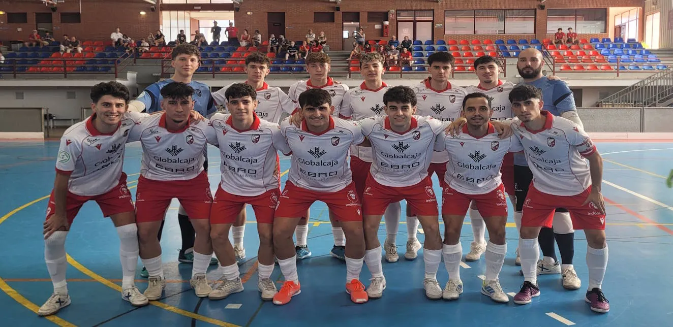 Derrota del Albacete FS en su última prueba de pretemporada en Cocentaina (6-3)