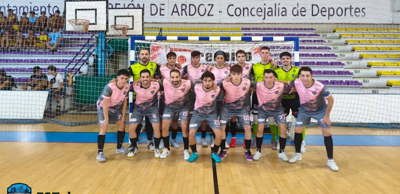 El Entreparéntesis Enertel FS Talavera se estrena en la Copa de España frente a La Celestina
