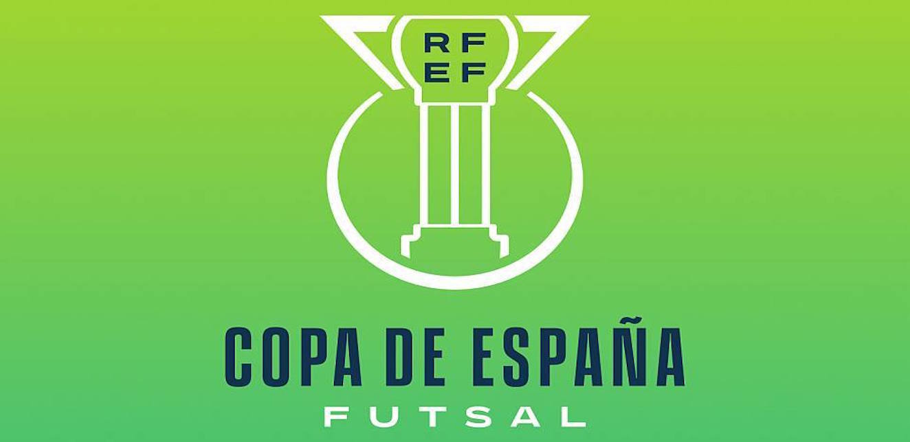 Definida la ronda previa de la Copa de España S.M. El Rey de fútbol sala tras la tardía publicación oficial de la RFEF