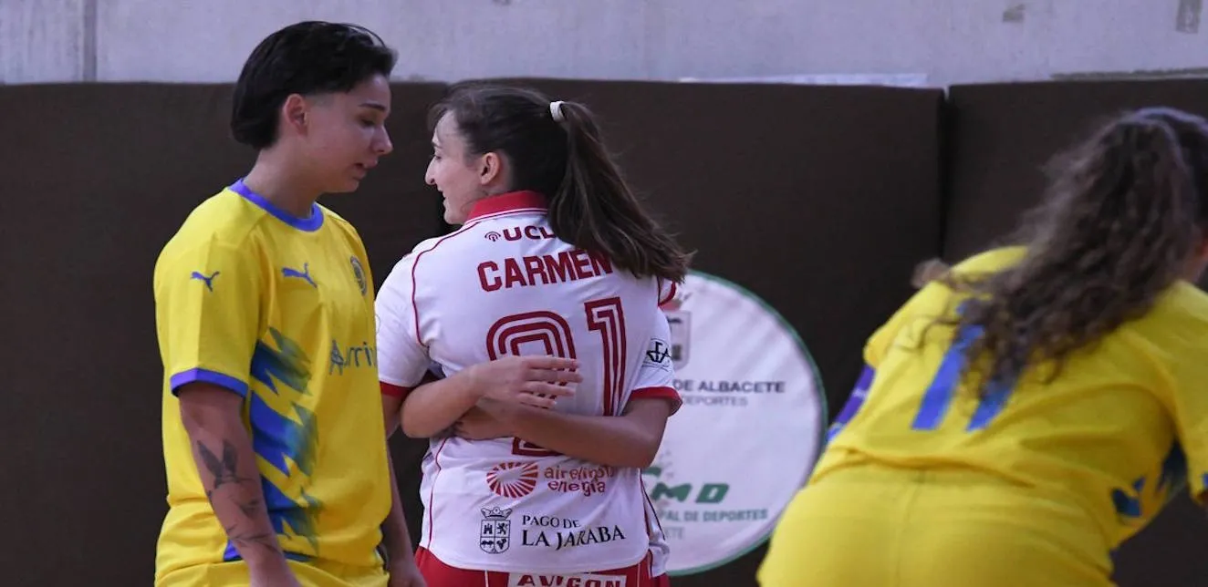 El Globalcaja Albacete FS busca su primer resultado positivo en Navalcarnero