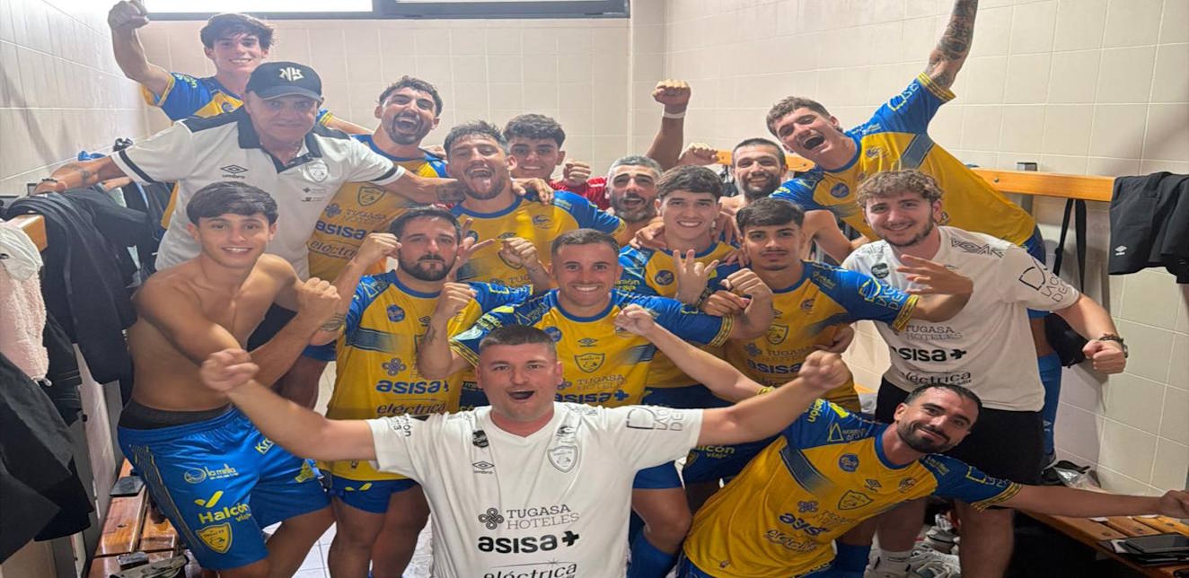 El CD Virgili Cádiz sumó su segunda victoria de la temporada al imponerse por 2 a 4 al MCD Nueva Era Melilla