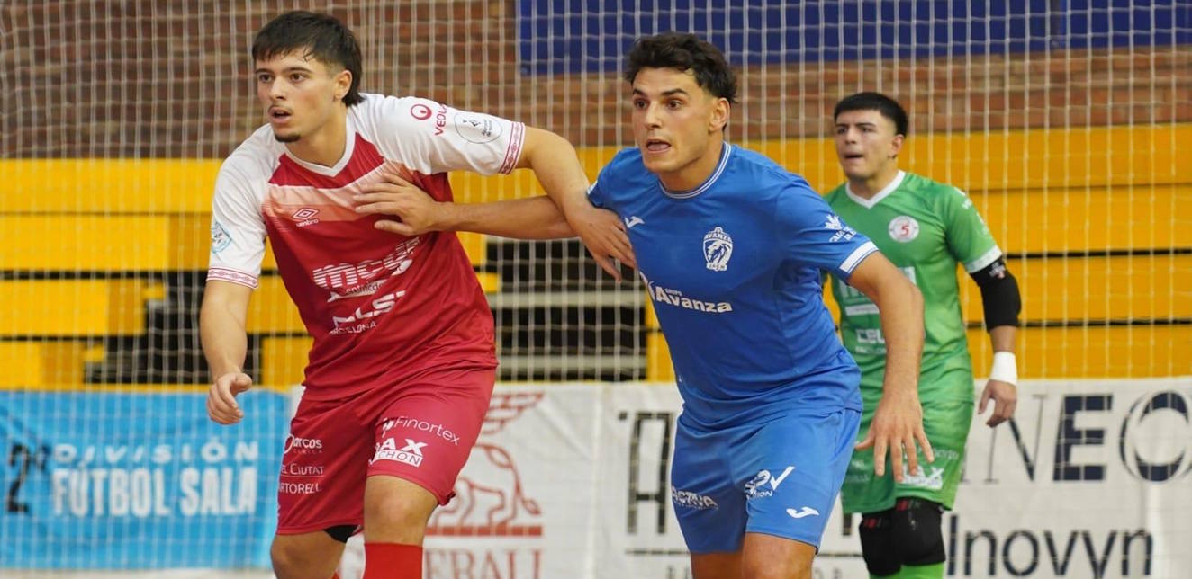 Avanza Jaén Paraíso Interior no encuentra el premio en Martorell