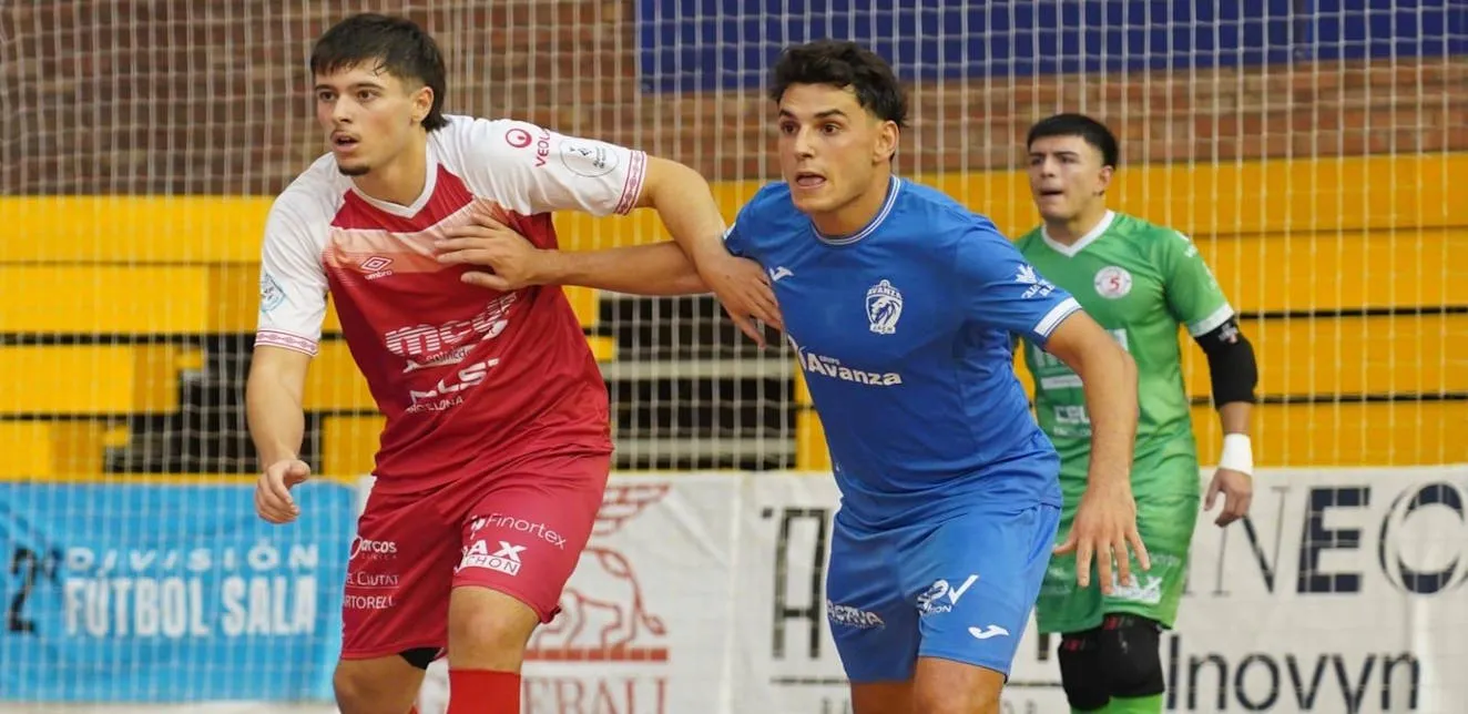 Avanza Jaén Paraíso Interior no encuentra el premio en Martorell