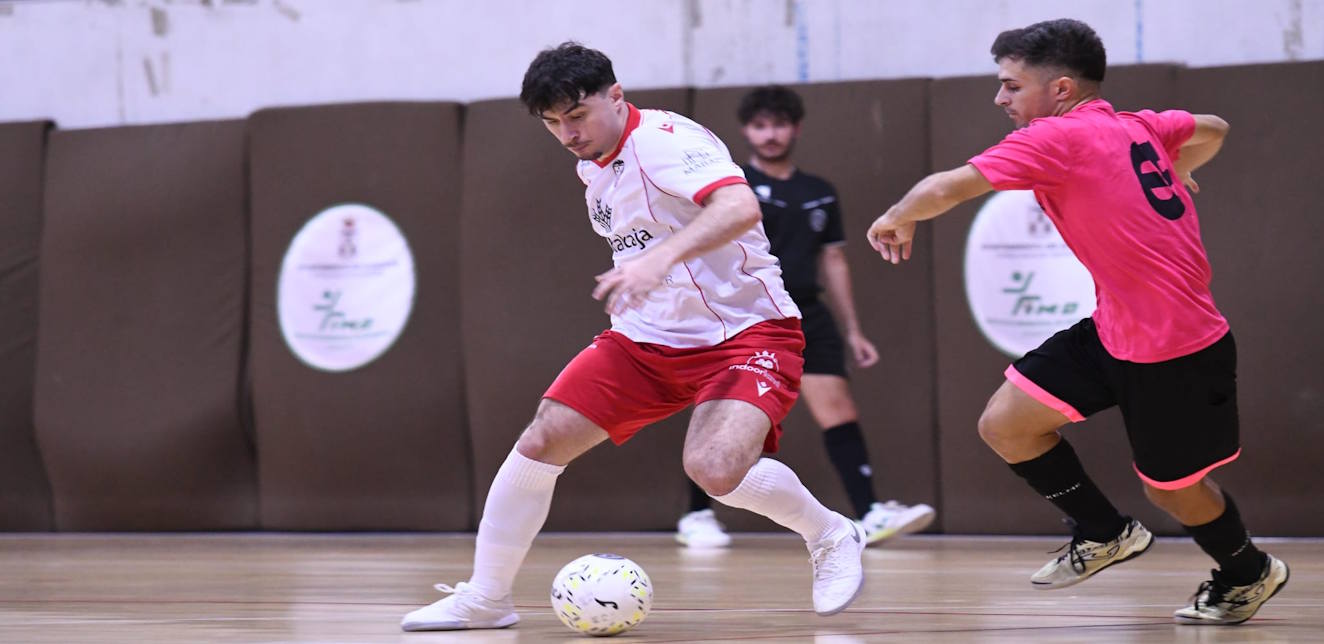 El Albacete FS empata con el filial del CFS Pinatar en una nueva prueba de pretemporada (4-4)