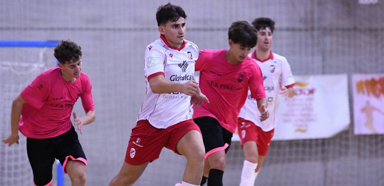 El Albacete FS recibe al filial de ElPozo Murcia para la disputa del XXXVI Trofeo Feria Ciudad de Albacete.